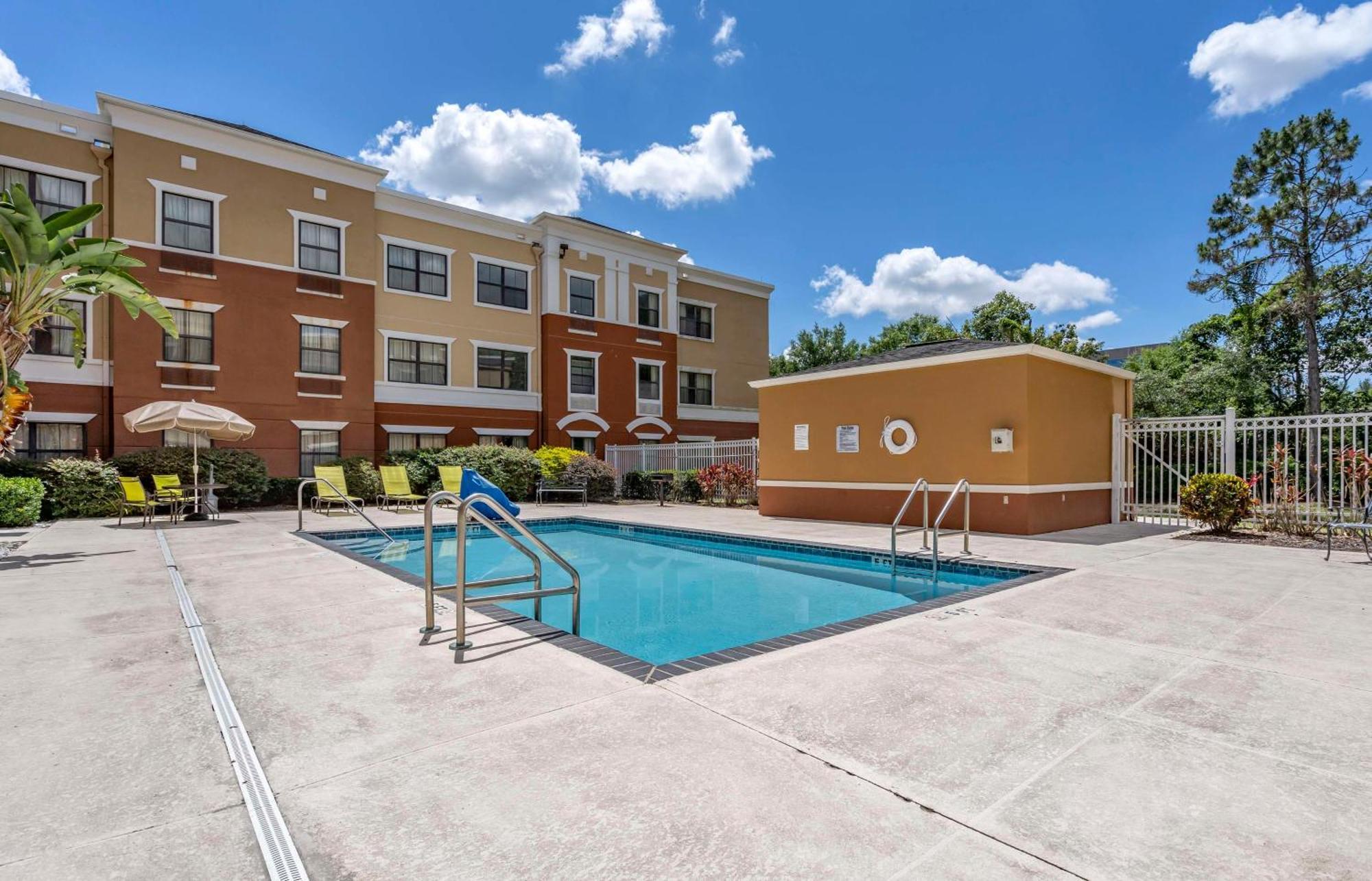 Extended Stay America Suites - Orlando - Maitland - 1776 Pembrook Dr Zewnętrze zdjęcie