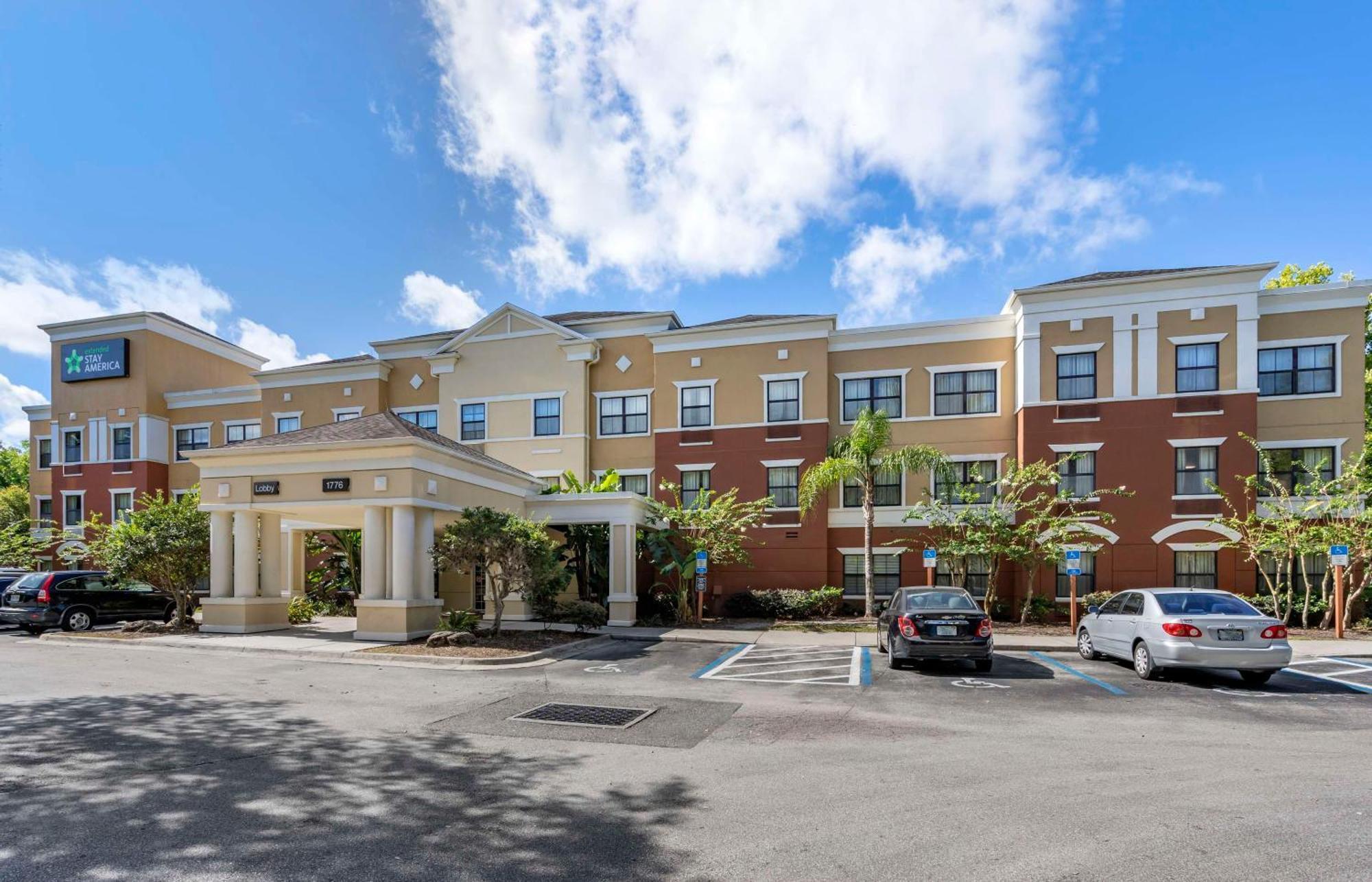 Extended Stay America Suites - Orlando - Maitland - 1776 Pembrook Dr Zewnętrze zdjęcie