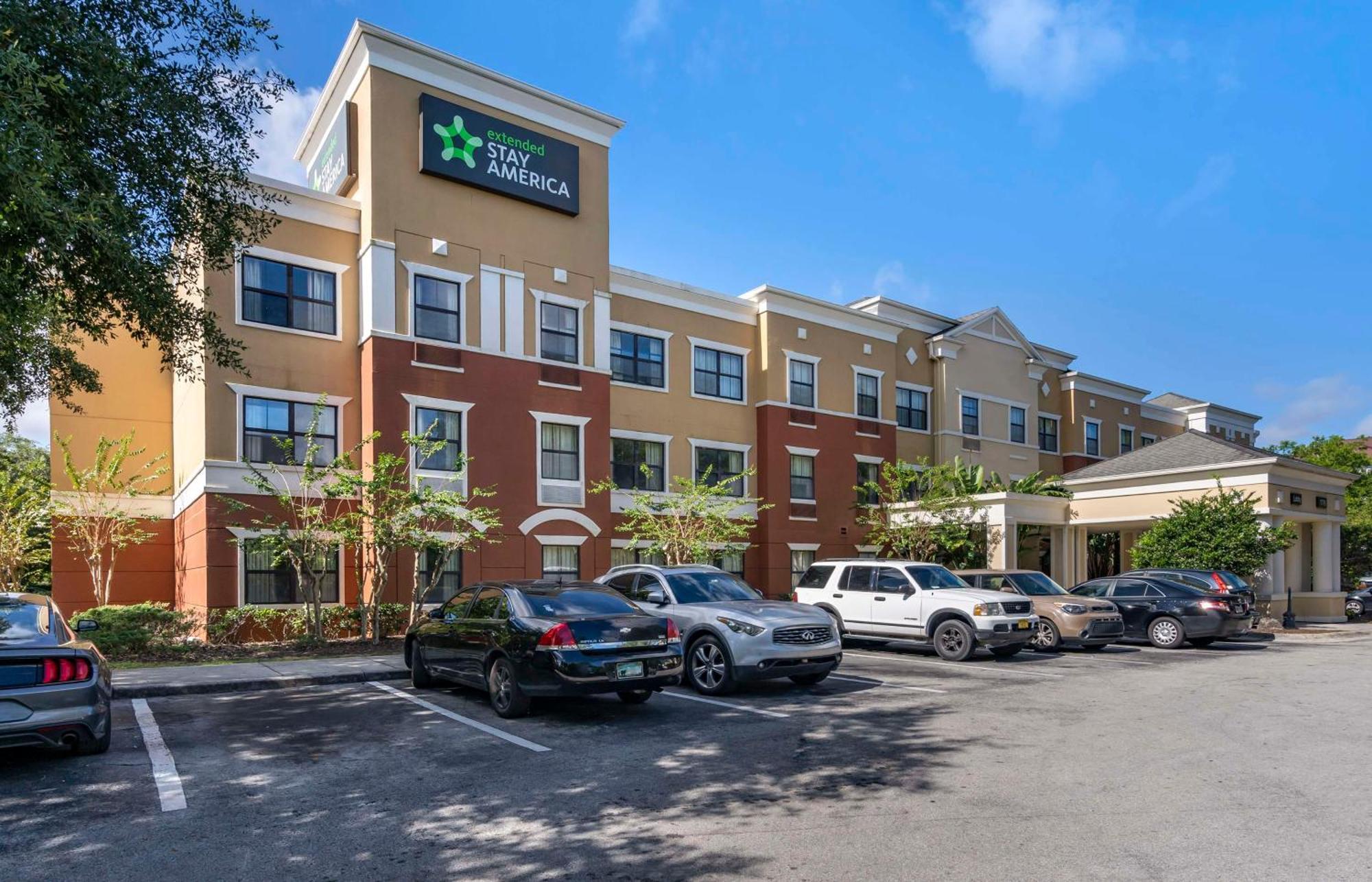 Extended Stay America Suites - Orlando - Maitland - 1776 Pembrook Dr Zewnętrze zdjęcie